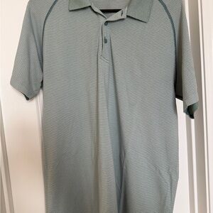 lululemon Metal Vent Tech Polo 2.0